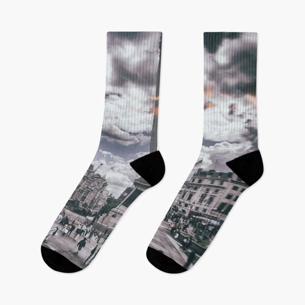 Item preview, Nelson's Column, Trafalgar Square - London, UK designed and sold by Yannik Hay.
