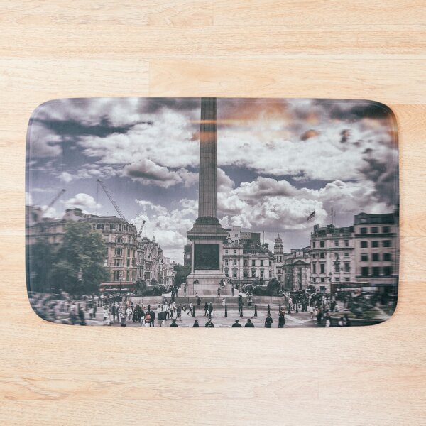 Item preview, Nelson's Column, Trafalgar Square - London, UK designed and sold by Yannik Hay.