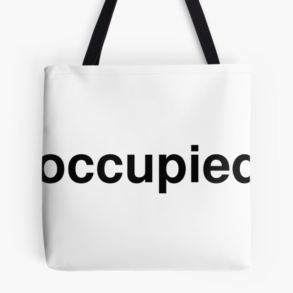 Item preview, occupied designed and sold by ninov94.