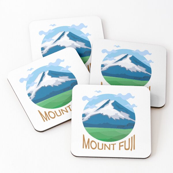 Item preview, Fuji designed and sold by suddenlysomeday.