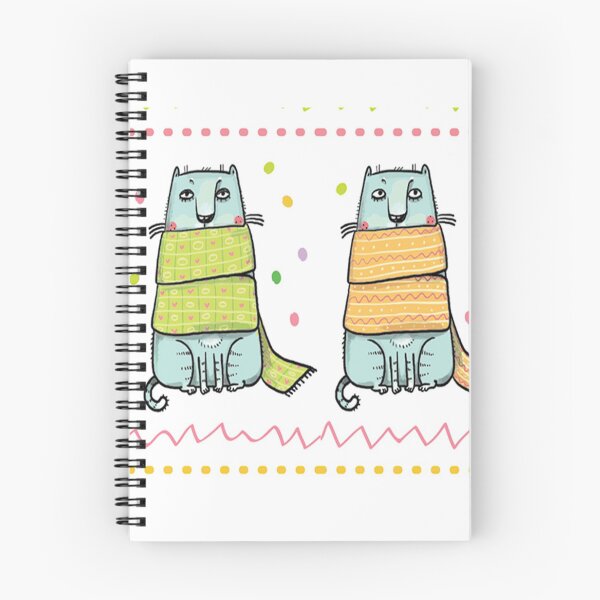 Item preview, Kitty chorus line designed and sold by Espinoza Creative.