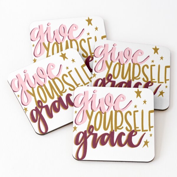 Item preview, Give Yourself Grace designed and sold by savannahfranks.