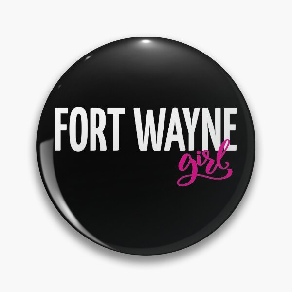 Item preview, Fort Wayne Girl Indiana Raised Me designed and sold by ProjectX23.