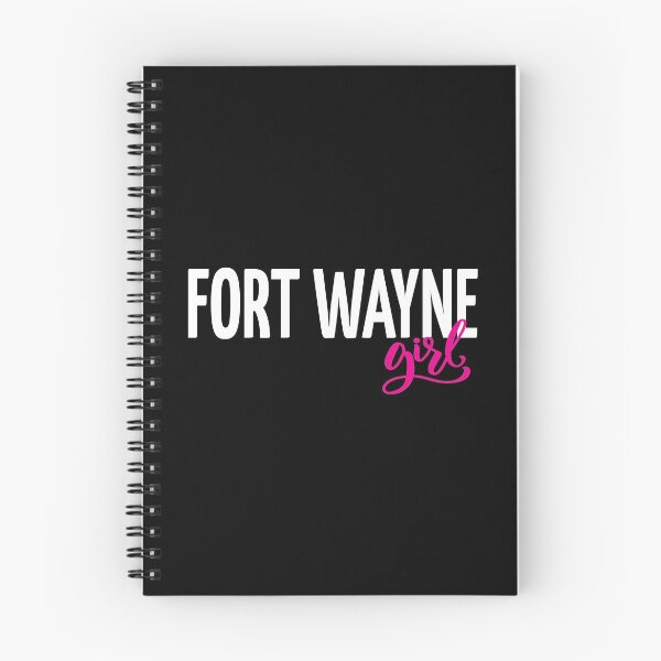 Item preview, Fort Wayne Girl Indiana Raised Me designed and sold by ProjectX23.