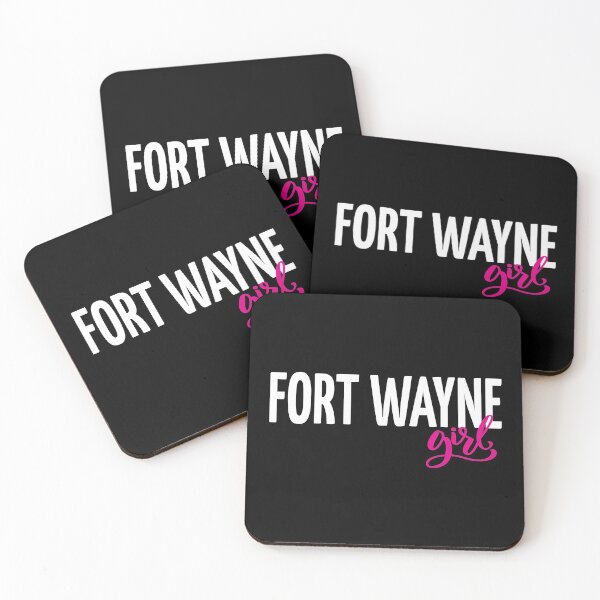 Item preview, Fort Wayne Girl Indiana Raised Me designed and sold by ProjectX23.