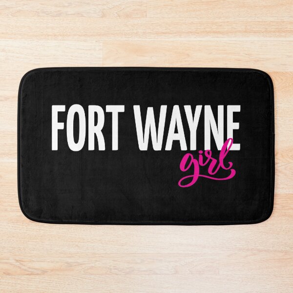 Item preview, Fort Wayne Girl Indiana Raised Me designed and sold by ProjectX23.