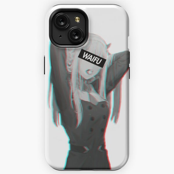 darling in the franxx iPhone Case for Sale by giroudpictures