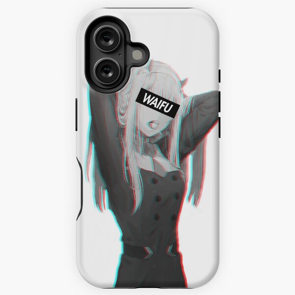 Item preview, Darling in the FranXX Zero Two Waifu material designed and sold by Your Waifu.