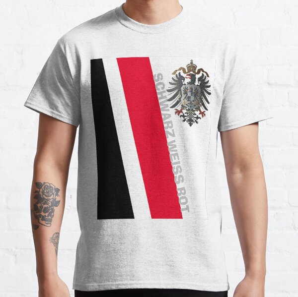 Adler des Deutschen Reiches 1871 Classic T-Shirt