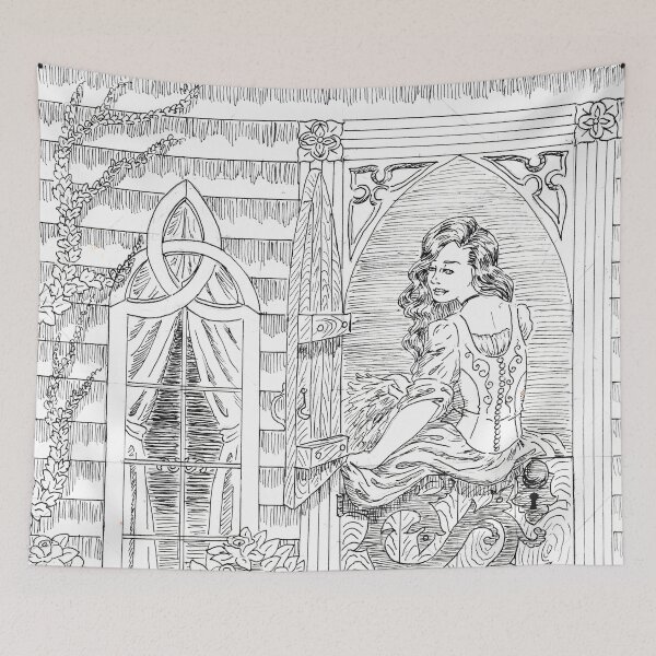 Item preview, Cottage Life designed and sold by Rapunculus.
