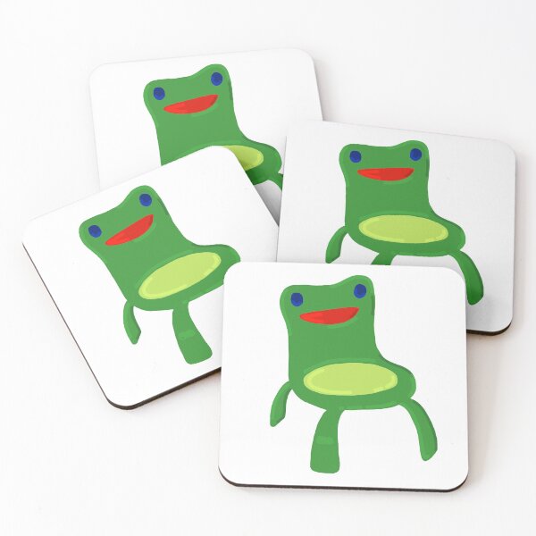 Item preview, froggy chair designed and sold by Ellen Kimberly.
