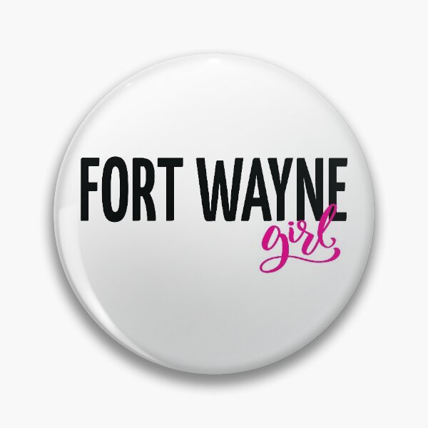Artikelvorschau, Fort Wayne Girl Indiana hat mich großgezogen entworfen und verkauft von ProjectX23.
