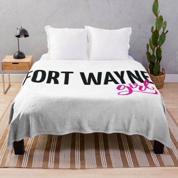 Item preview, Fort Wayne Girl Indiana Raised Me designed and sold by ProjectX23.