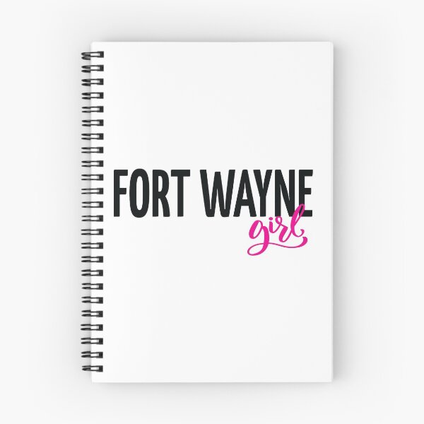 Item preview, Fort Wayne Girl Indiana Raised Me designed and sold by ProjectX23.