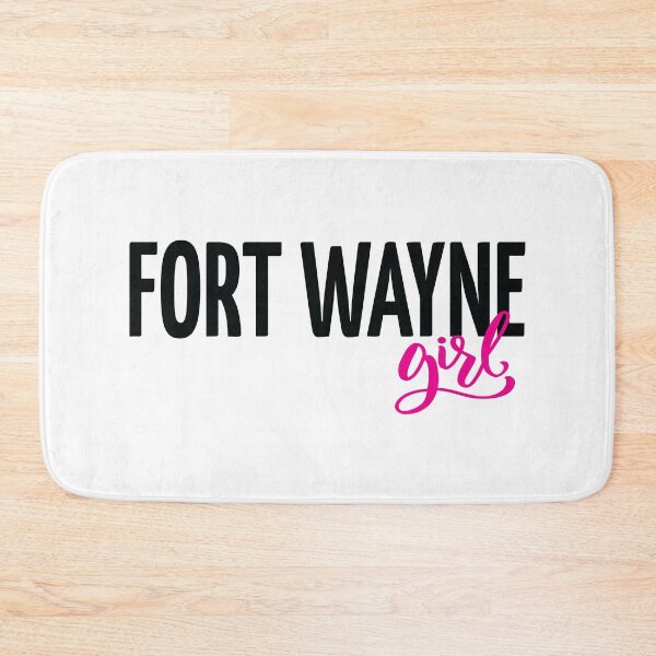 Item preview, Fort Wayne Girl Indiana Raised Me designed and sold by ProjectX23.