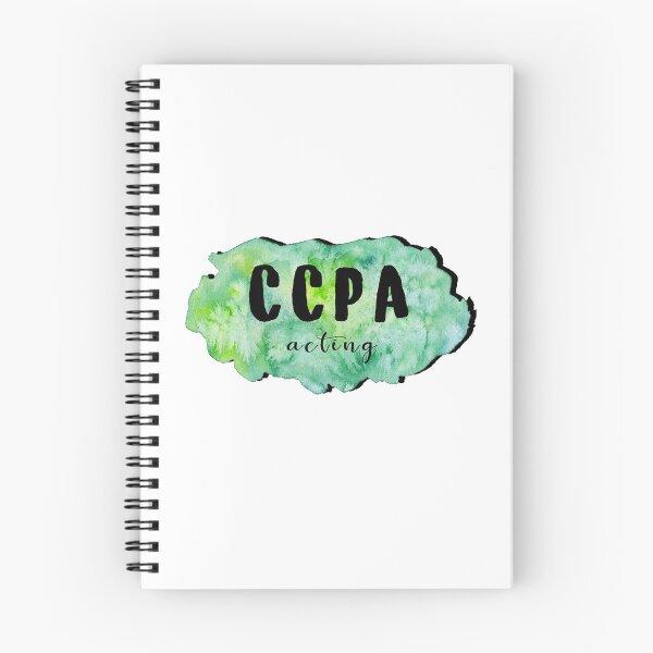 Item preview, Roosevelt CCPA Acting designed and sold by Nina Blair.