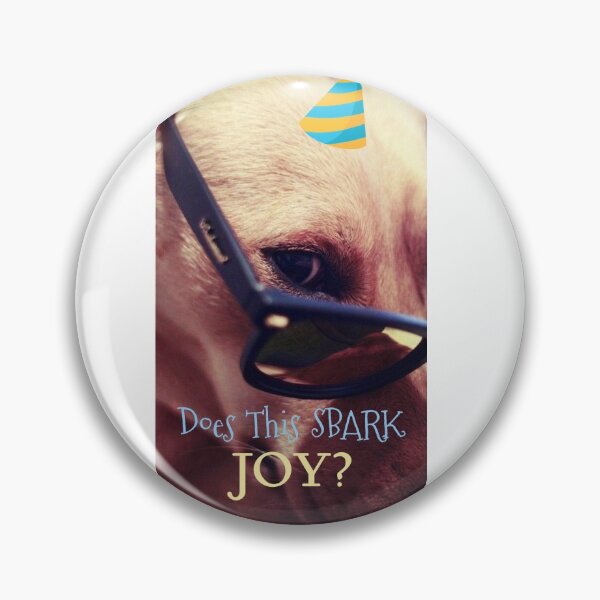 Item preview, Does This SBARK Joy? designed and sold by Shoddow.