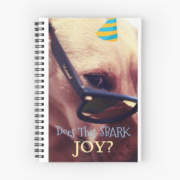 Item preview, Does This SBARK Joy? designed and sold by Shoddow.