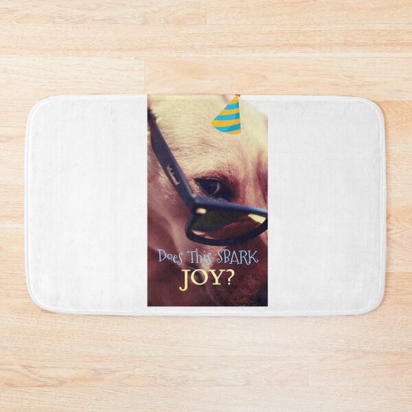 Item preview, Does This SBARK Joy? designed and sold by Shoddow.