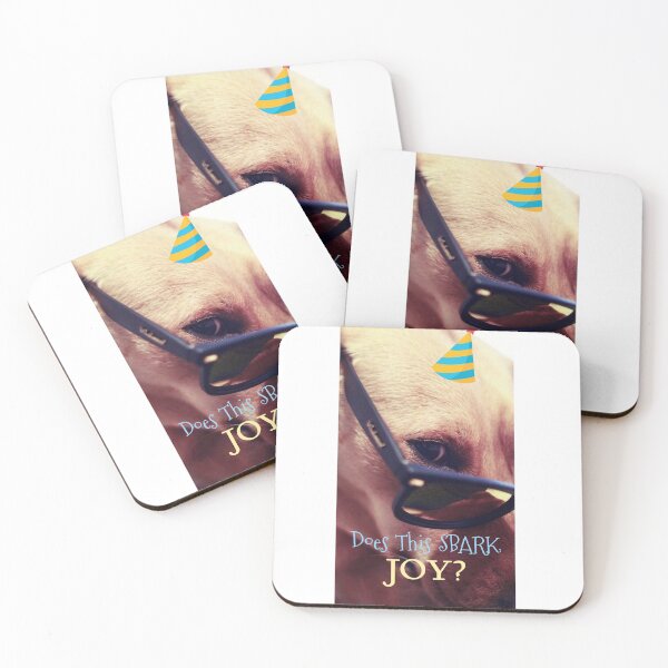 Item preview, Does This SBARK Joy? designed and sold by Shoddow.