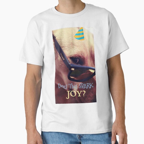Item preview, Does This SBARK Joy? designed and sold by Shoddow.