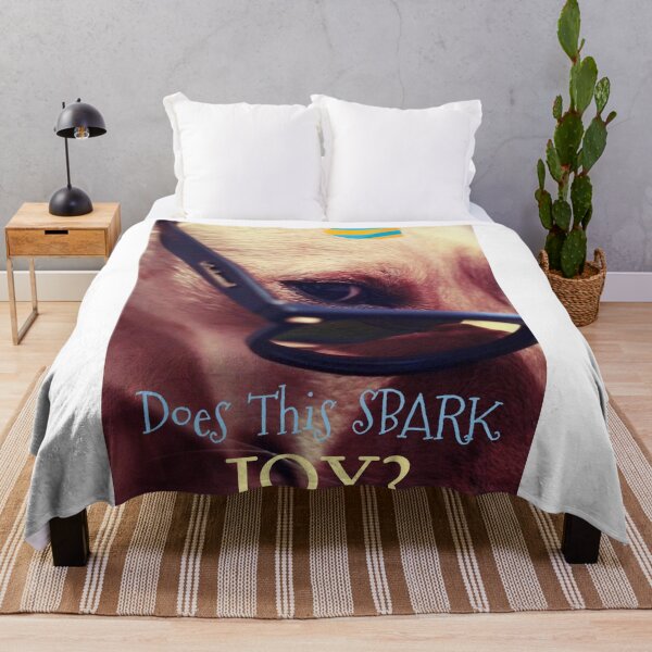 Item preview, Does This SBARK Joy? designed and sold by Shoddow.