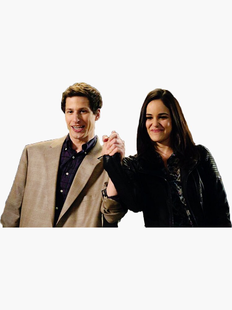 Brooklyn Nine Nine Jake Amy