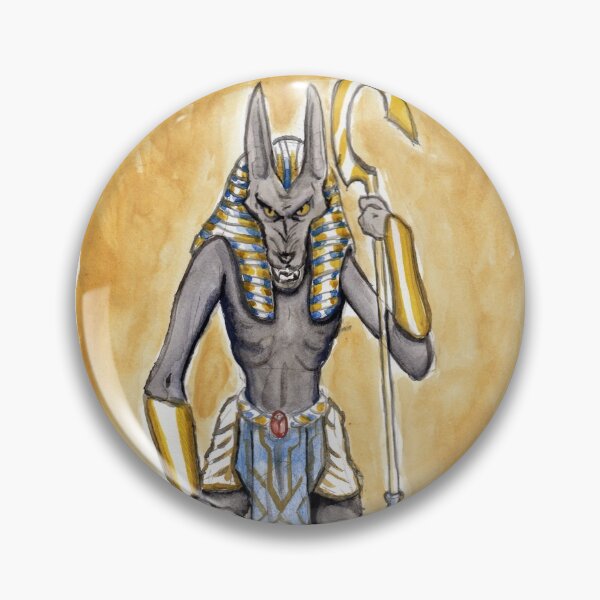 Item preview, Anubis designed and sold by Rapunculus.