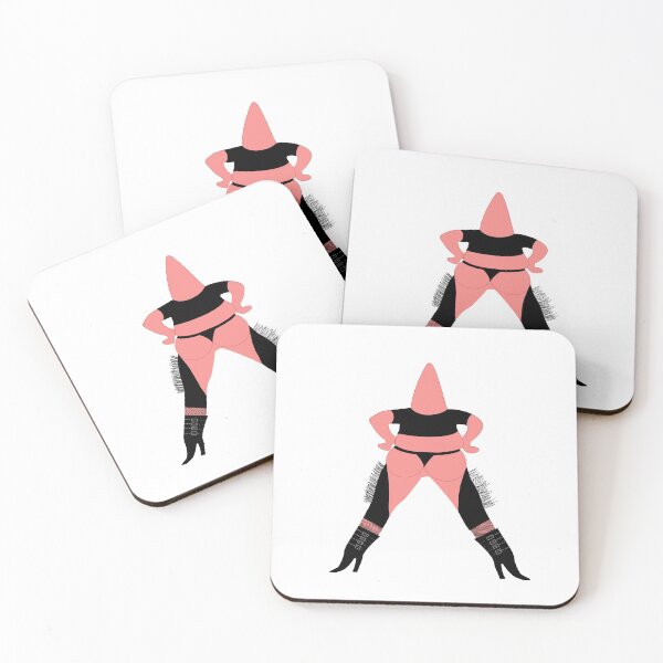 Item preview, James Star / Patrick Charles designed and sold by natalietrull.