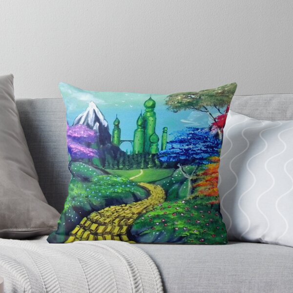 Item preview, Road to the Emerald City designed and sold by Rapunculus.