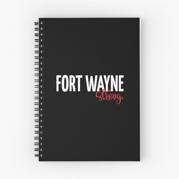 Item preview, Fort Wayne Strong Indiana Raised Me designed and sold by ProjectX23.