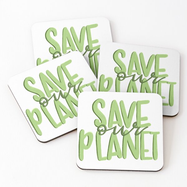 Item preview, Save Our Planet designed and sold by savannahfranks.
