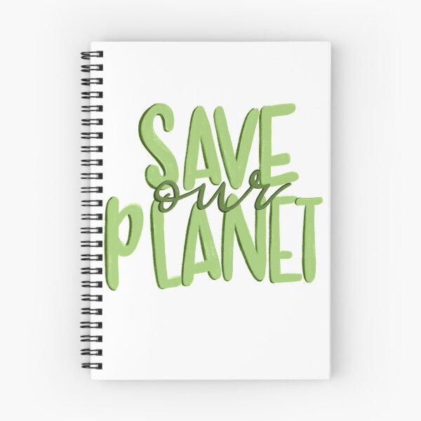 Item preview, Save Our Planet designed and sold by savannahfranks.
