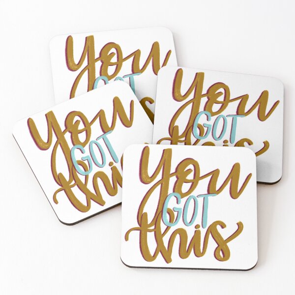 Item preview, You got this designed and sold by savannahfranks.