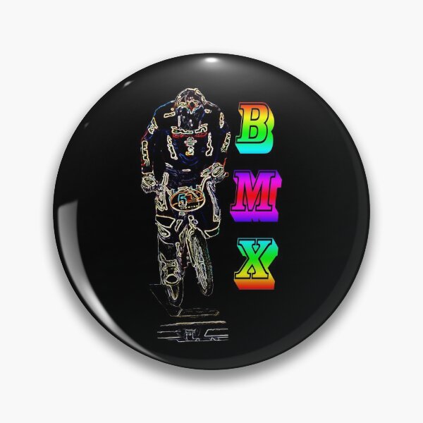 Item preview, bmx designed and sold by ricobarinas.
