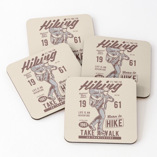 Item preview, Time For Hiking designed and sold by Cheap Women's Shirts.