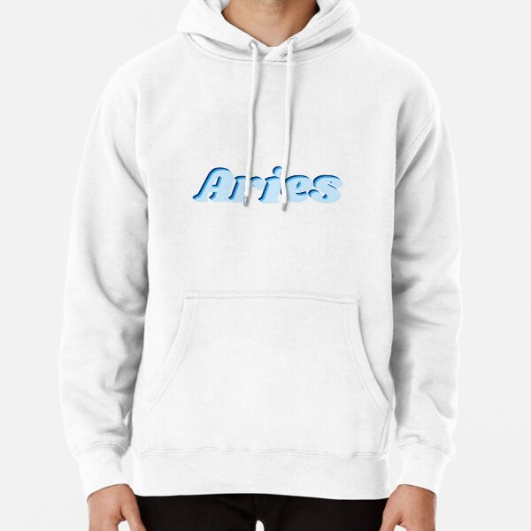 Aries Pullover Hoodie