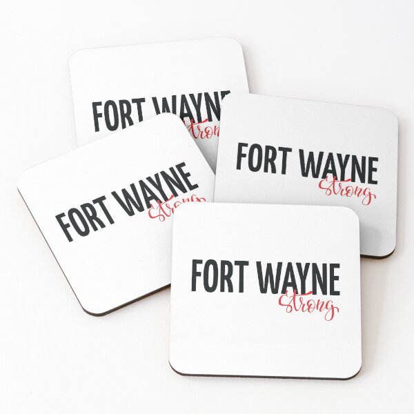 Item preview, Fort Wayne Strong Indiana Raised Me designed and sold by ProjectX23.