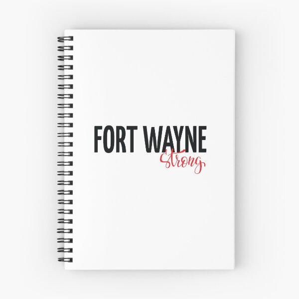Item preview, Fort Wayne Strong Indiana Raised Me designed and sold by ProjectX23.