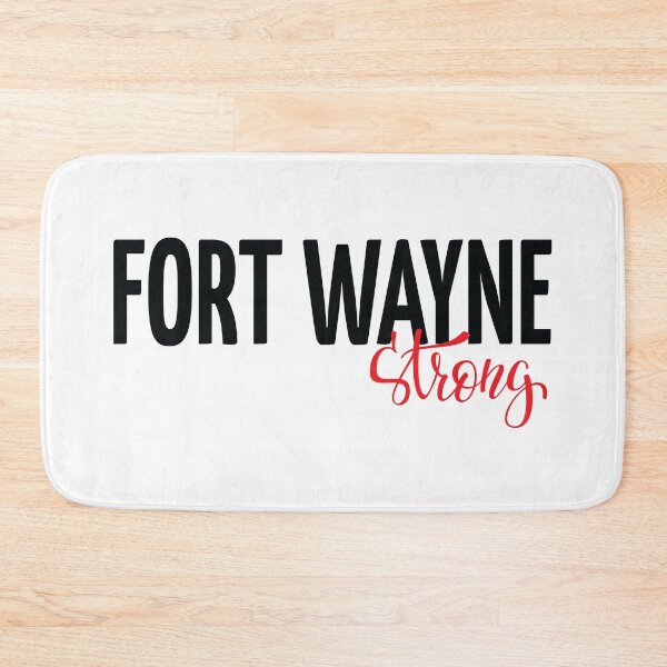 Item preview, Fort Wayne Strong Indiana Raised Me designed and sold by ProjectX23.
