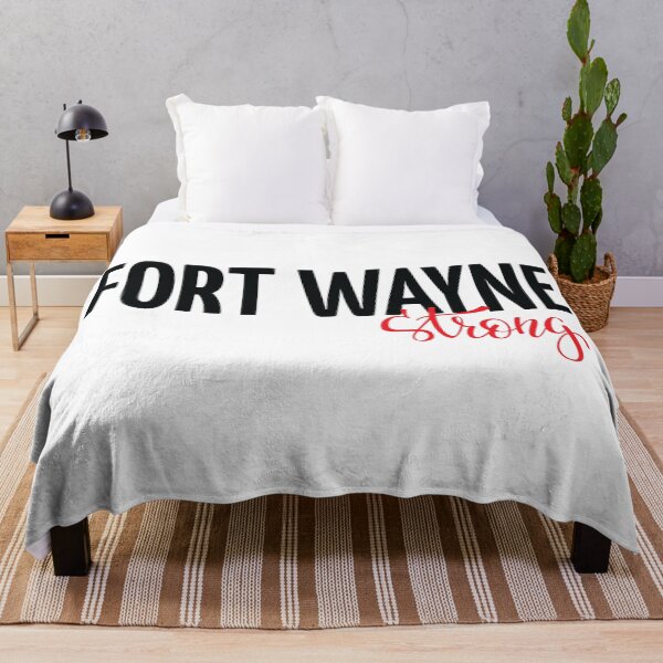 Item preview, Fort Wayne Strong Indiana Raised Me designed and sold by ProjectX23.