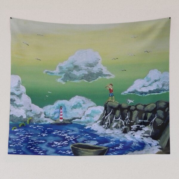 Item preview, An Unexpected Sighting designed and sold by Rapunculus.