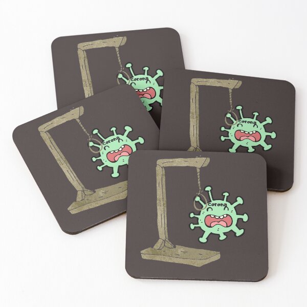 Item preview, Corona Virus Go F*** Yourself! designed and sold by Mamalia.