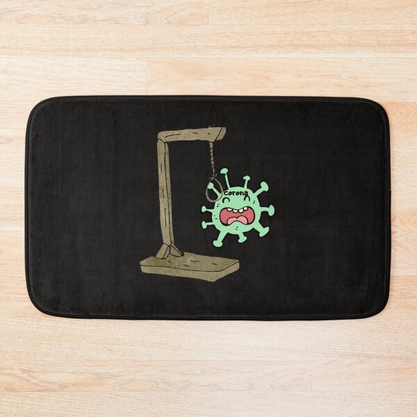 Item preview, Corona Virus Go F*** Yourself! designed and sold by Mamalia.