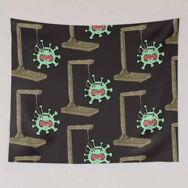 Item preview, Corona Virus Go F*** Yourself! designed and sold by Mamalia.