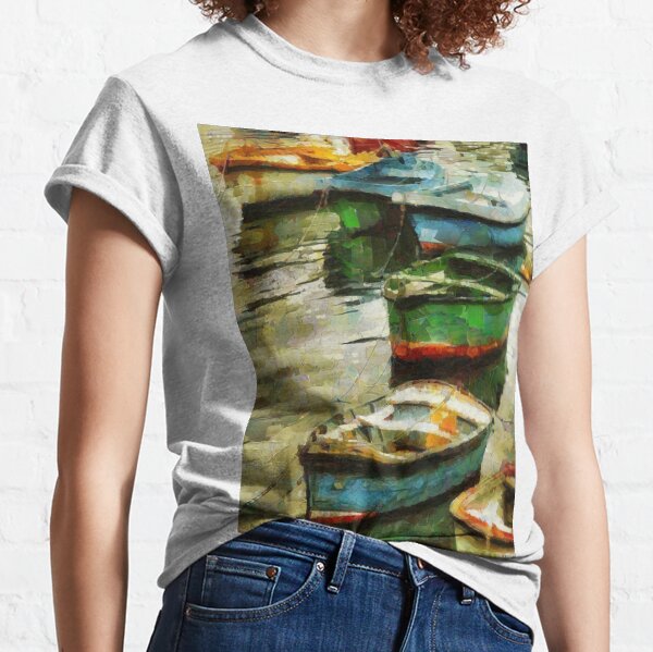 HC0419 Classic T-Shirt