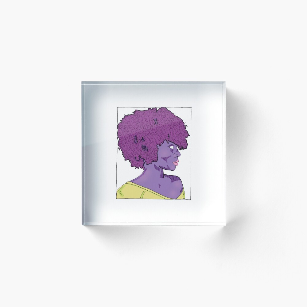 Item preview, Acrylic Block designed and sold by katherine montalto.