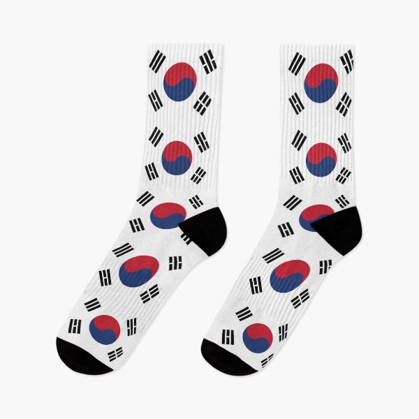 Item preview, Small south korean flag classic t-shirt designed and sold by Jesse  Weijer.