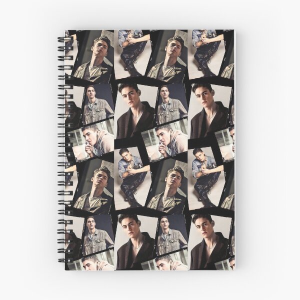 Item preview, Hero Fiennes Tiffin Collage designed and sold by NerdyGirl23.