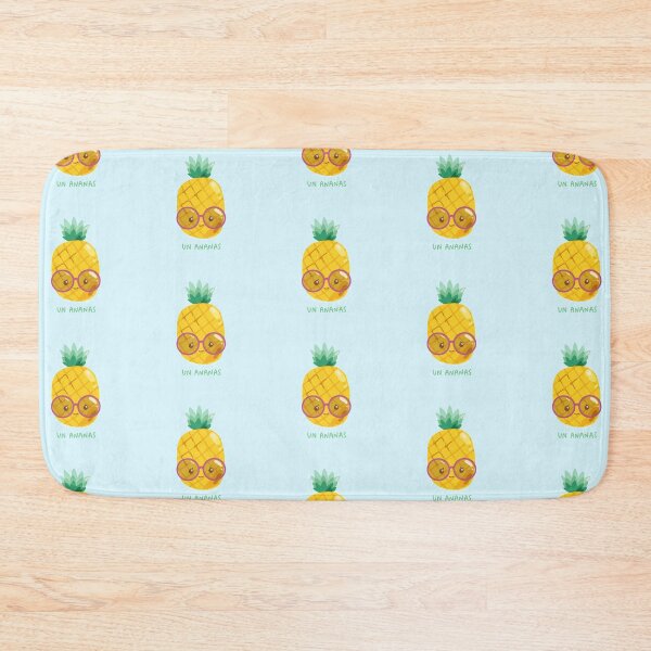 Artikelvorschau, Ananas (Un Ananas) entworfen und verkauft von Erin Pascal Designs.
